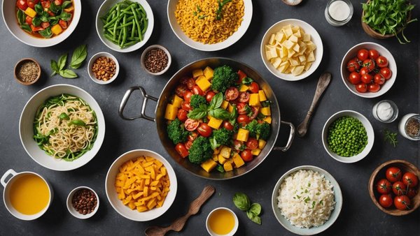 Les indispensables de la cuisine zéro déchet : recettes et astuces