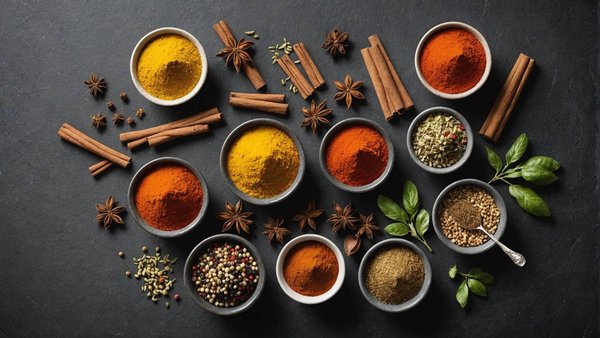 Recettes D.I.Y : Créez vos épices maison pour une cuisine personnalisée
