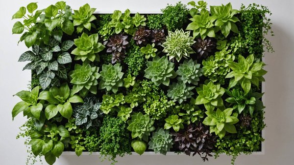 Comment créer des jardins verticaux à la maison