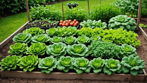 Guide pratique pour un jardin potager écologique