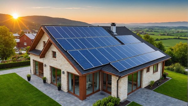 Les avantages des panneaux solaires pour votre domicile