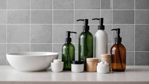 Le zéro déchet dans la salle de bain : produits à privilégier