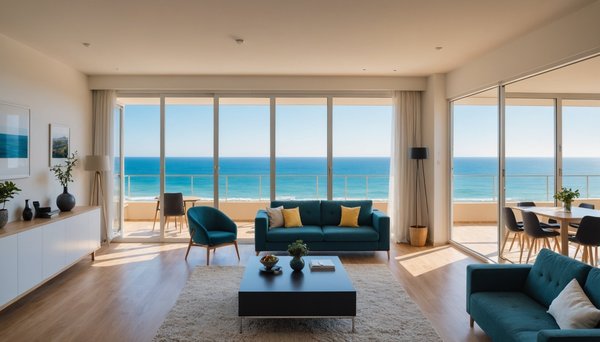Acheter un appartement neuf à anglet près de l'océan
