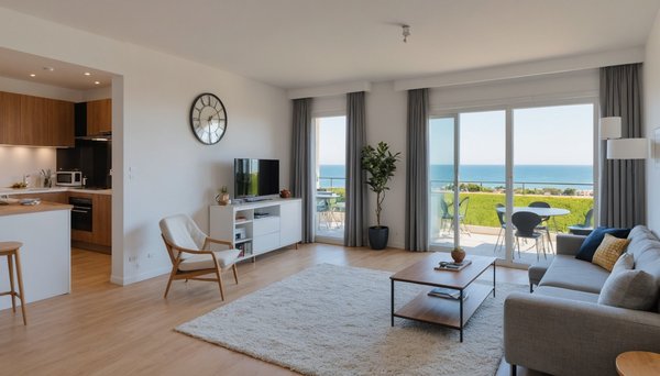 Les meilleures options pour acquérir un appartement neuf à anglet en bord de mer